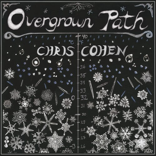 

CD диск Cohen, Chris: Overgrown Path