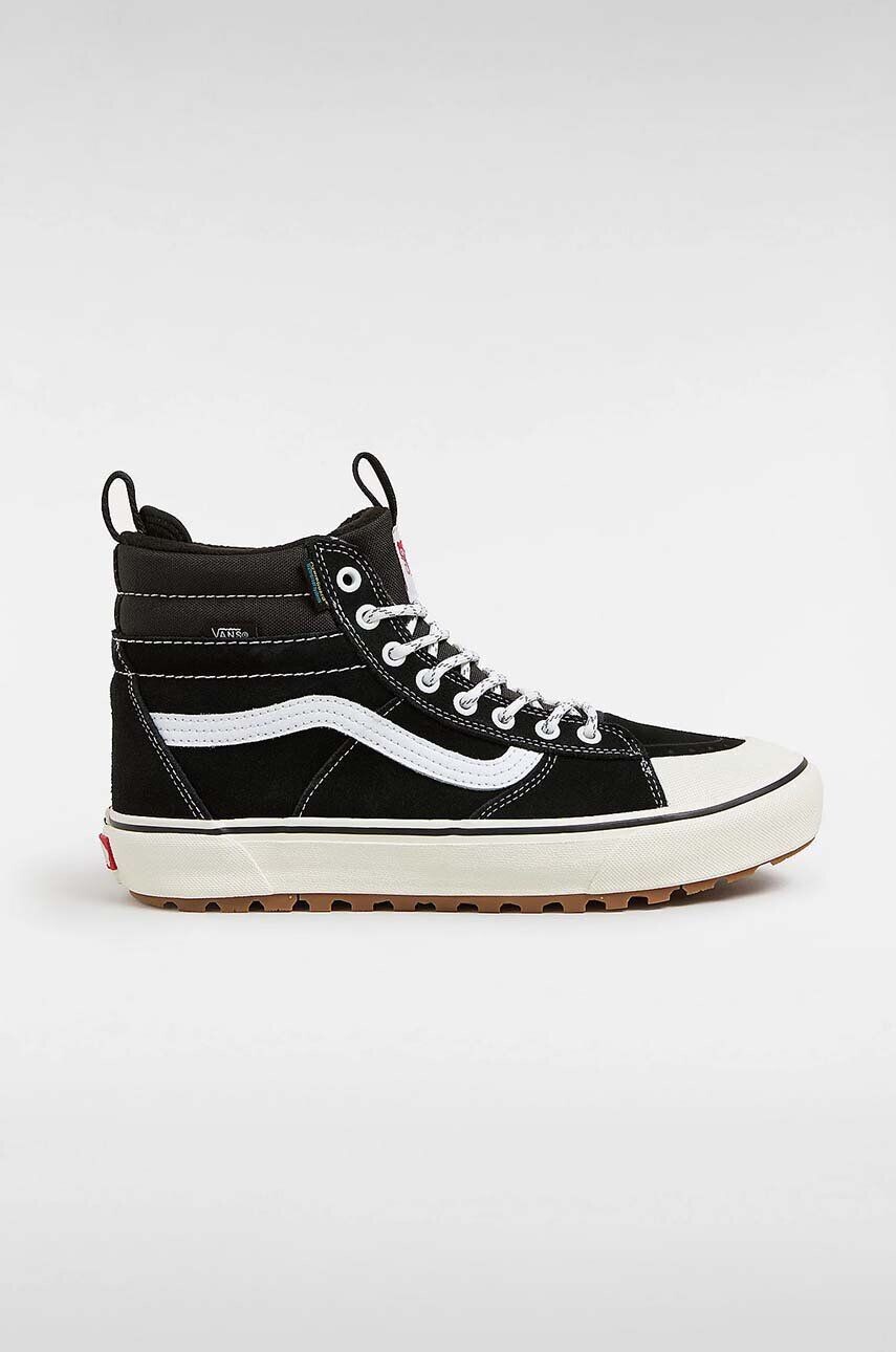 

Непромокаемые кроссовки Vans MTE Sk8-Hi, черный