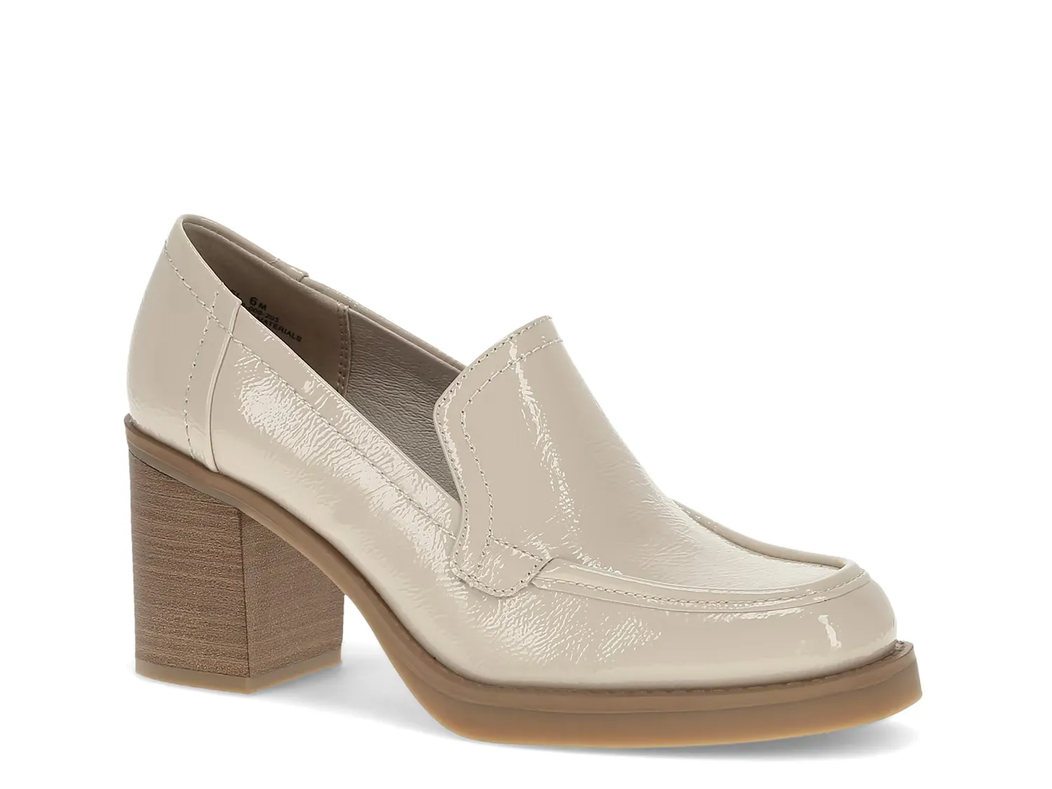 

Лоферы Gretel Loafer Baretraps, кремовый