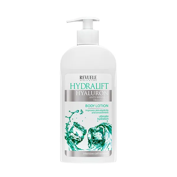 

Увлажняющий лосьон для тела Body Lotion Revuele, 400 ml