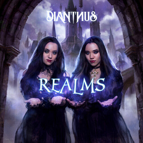 

CD диск Dianthus: Realms