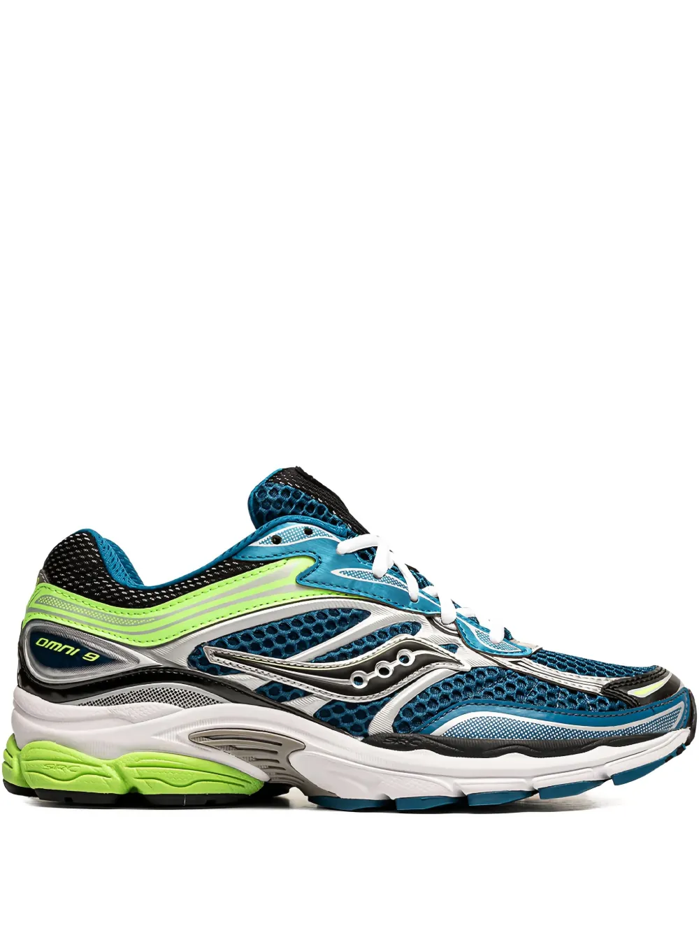 

Кроссовки Progrid Omni 9 Saucony, синий
