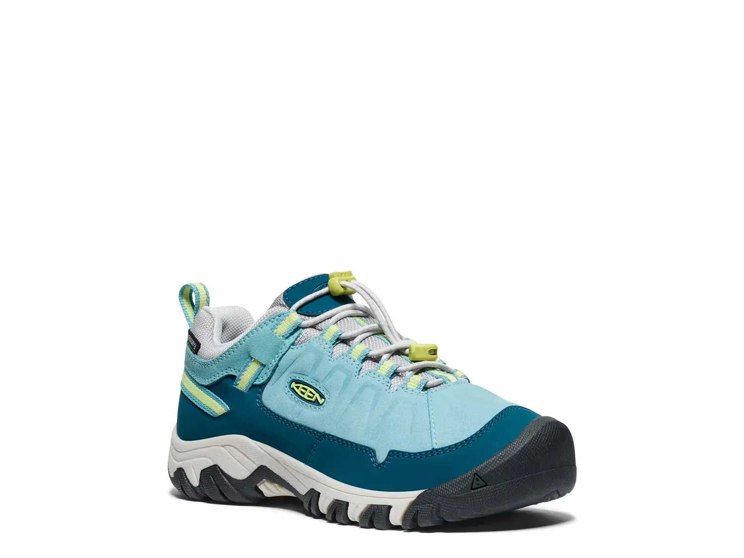 

Кроссовки для пешего туризма Targhee IV - детские Keen, Blue