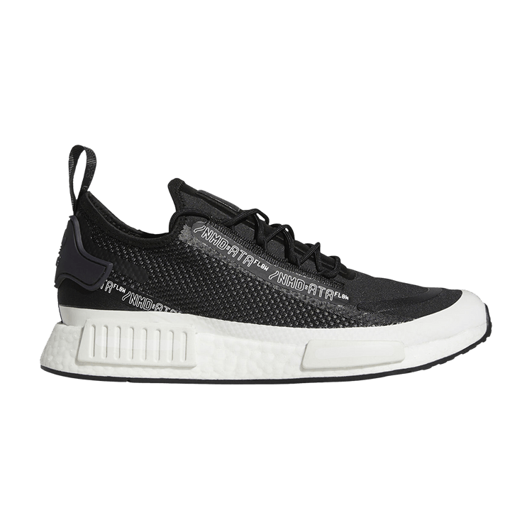 

Кроссовки adidas NMD_R1 Spectoo 'Black', черный