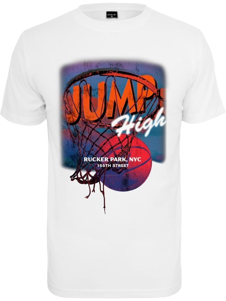 

Футболка Mister Tee T-Shirt, белый