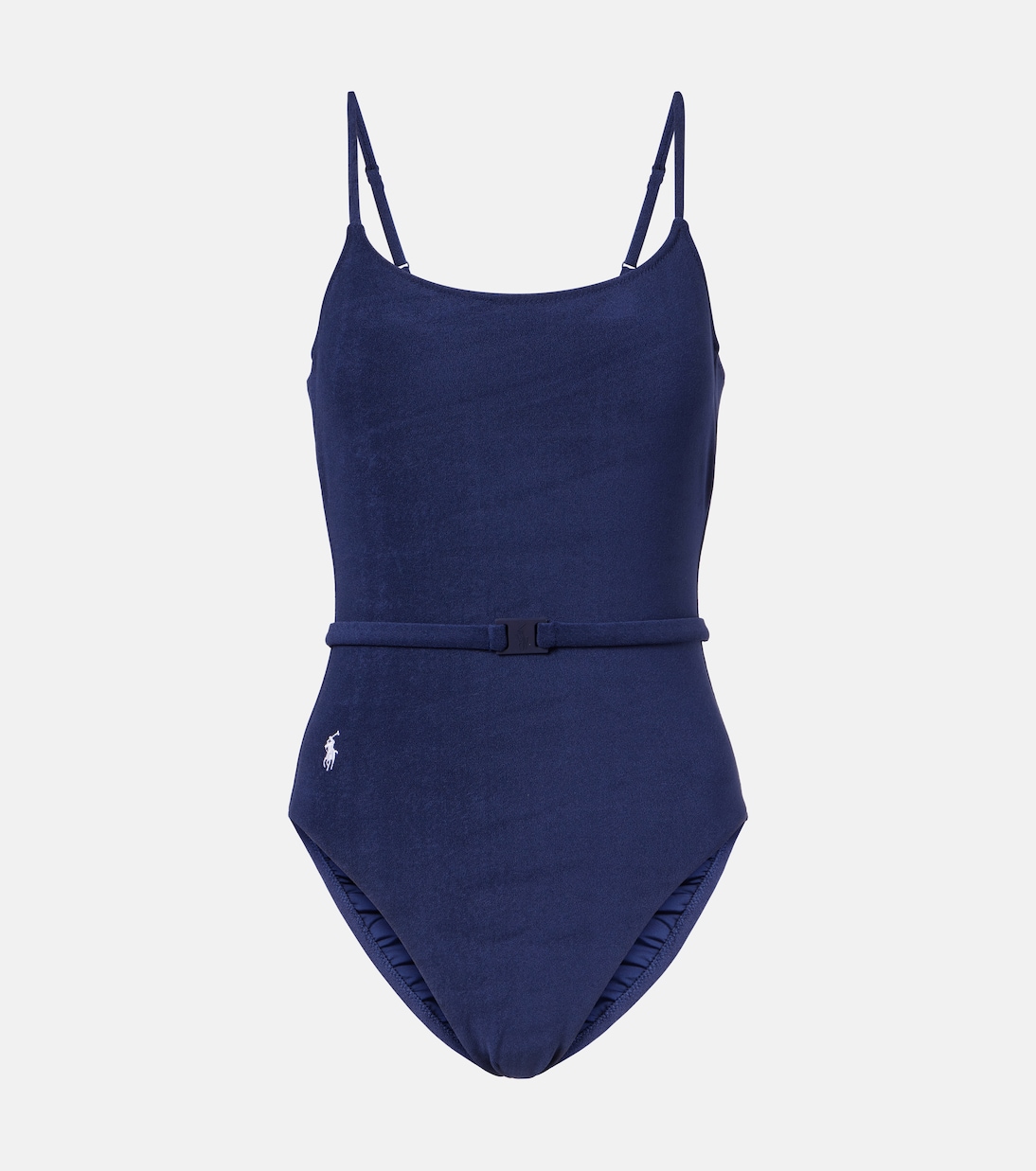 

Купальник Belted Kennedy 1PC Polo Ralph Lauren, темно-синий