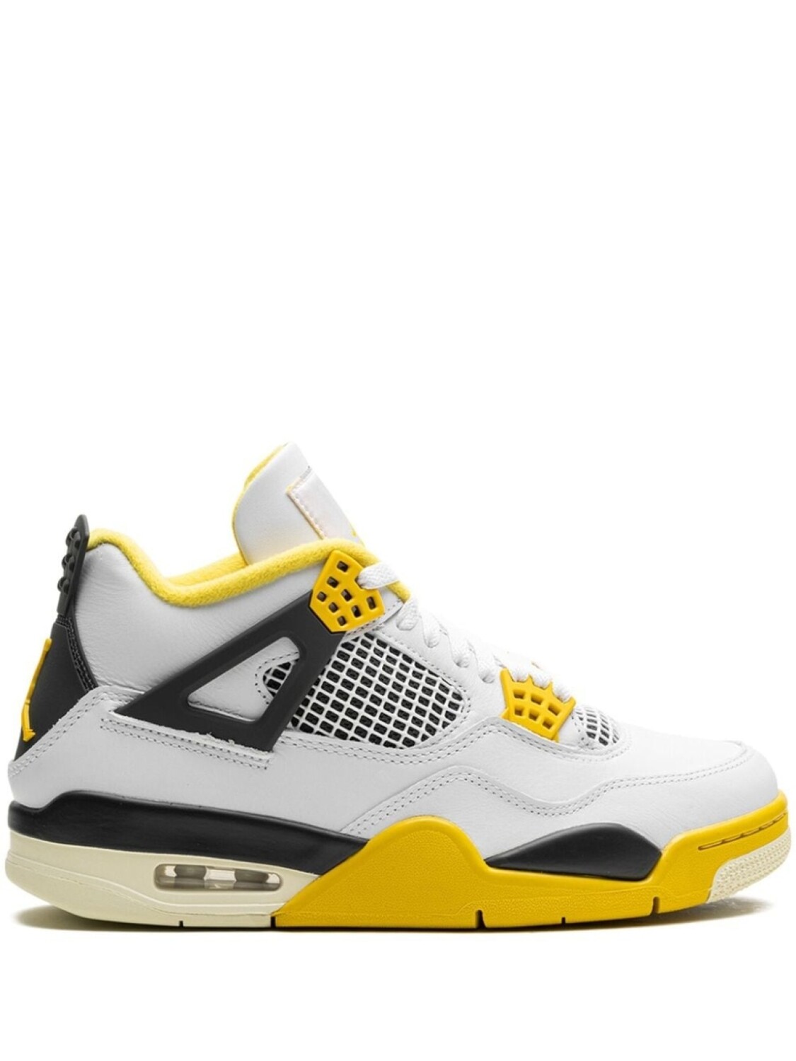 

Jordan кроссовки Air Jordan 4 'Vivid Sulfur', белый