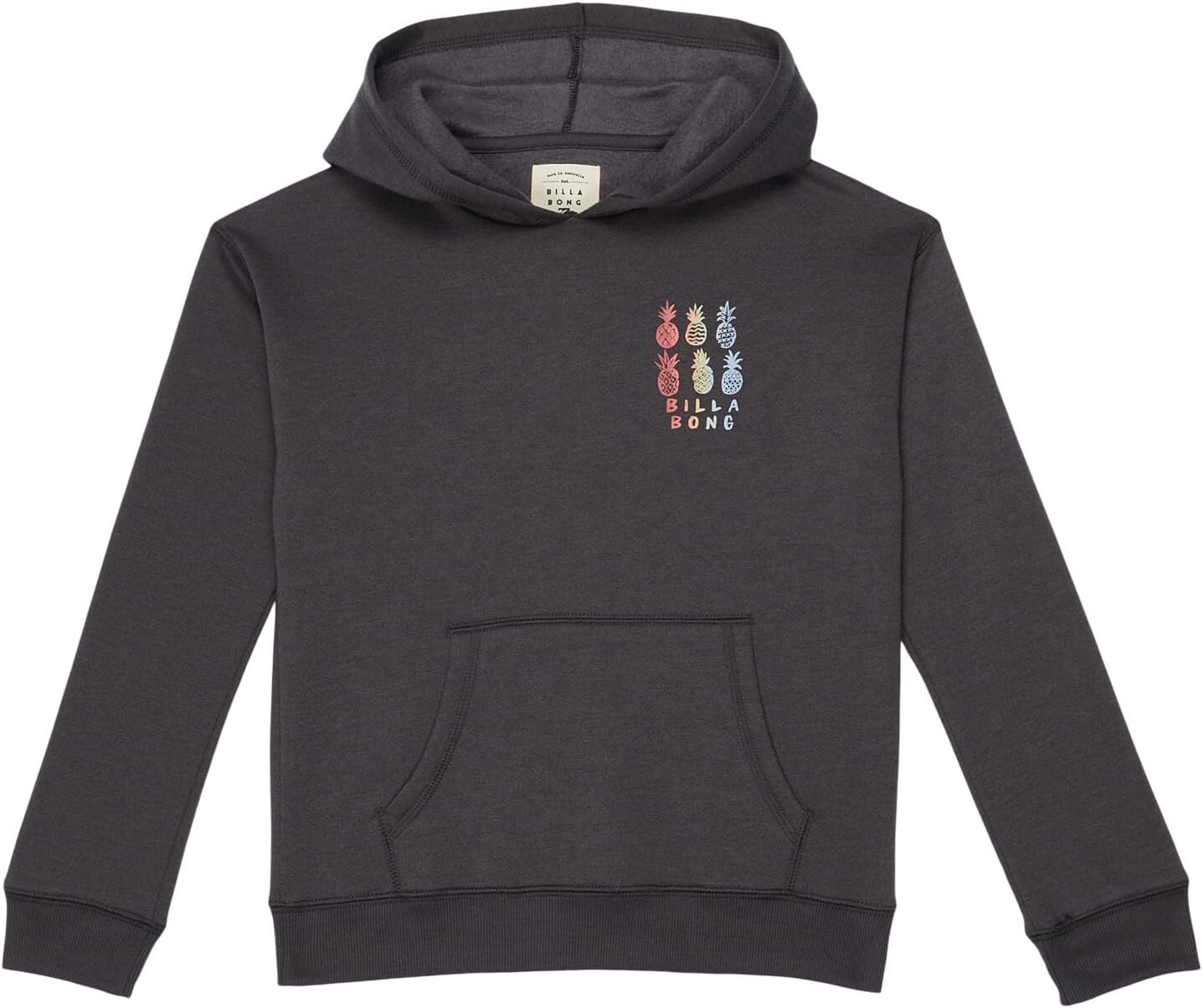 

Толстовка Billabong Good Days Ahead Sweatshirt, цвет Off-Black