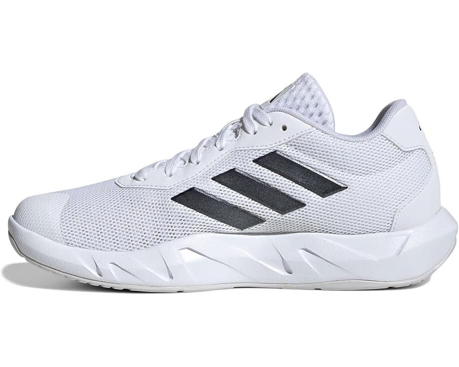 Кроссовки adidas Amplimove Trainer, цвет White/Black/Grey — фото 4