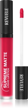 

Жидкая матовая помада Revuele Supreme Matte Liquid Lipstick, 03 5,5 ml