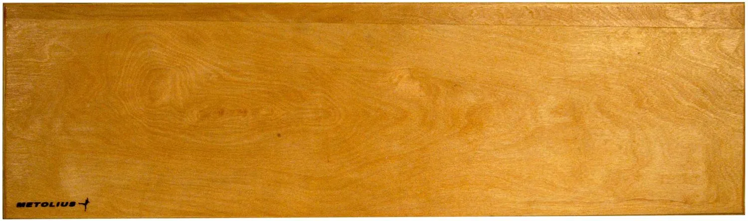 

Задняя панель Metolius, Wood