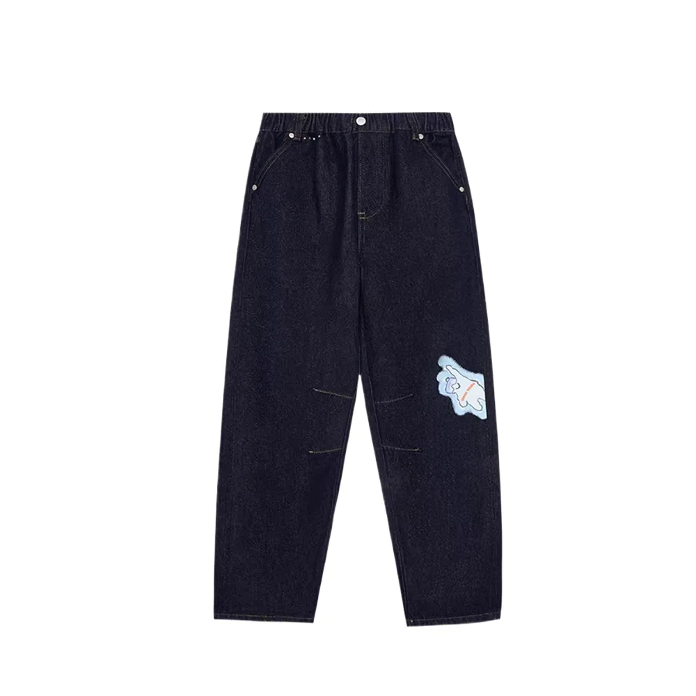 Джинсы Moderate LEE KIDS, Black Denim