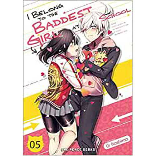 

Книга I Belong To The Baddest Girl At School Volume 05