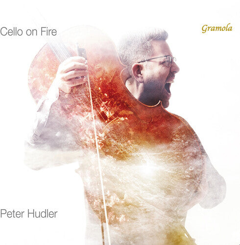 

CD диск Bach, J.S. / Hudler: Cello on Fire