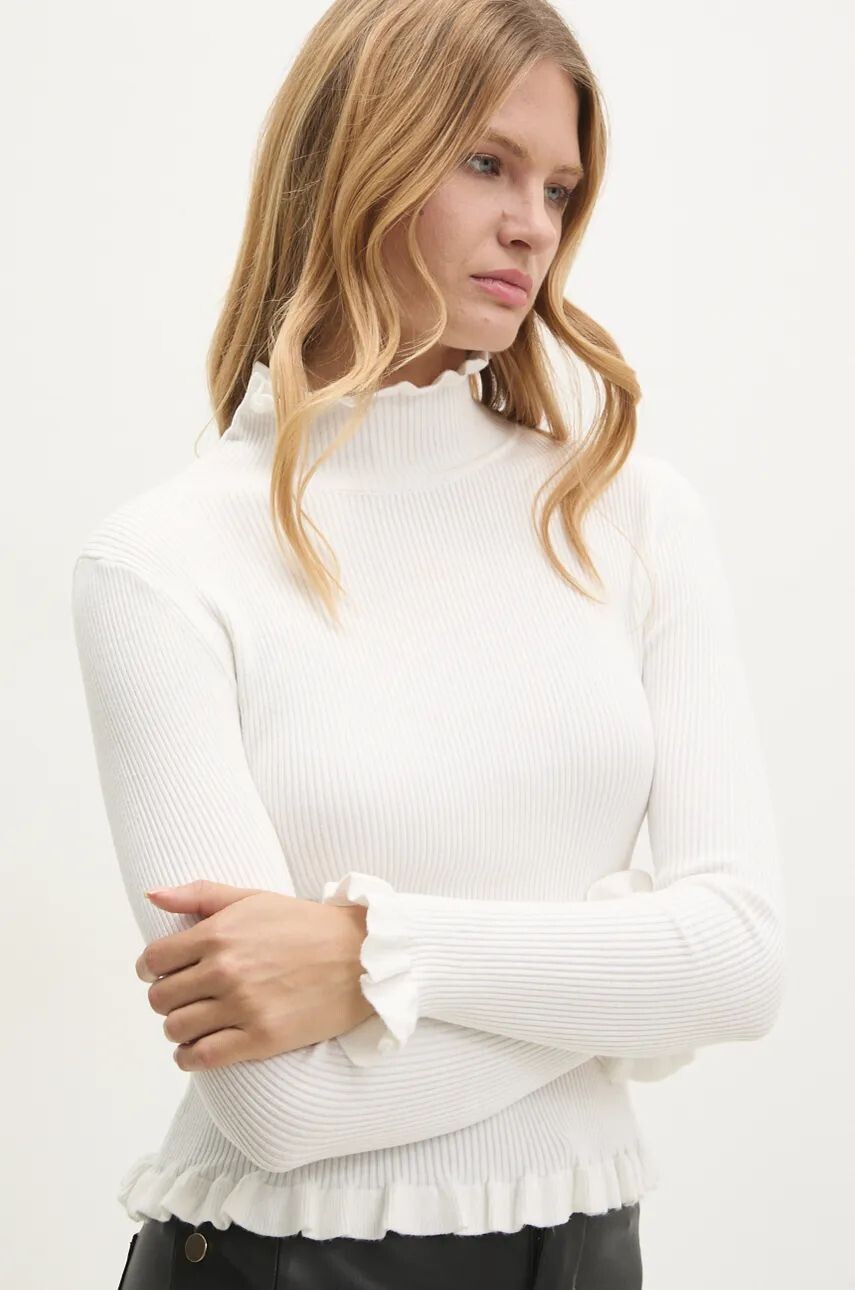 

Свитер Answear Lab, белый