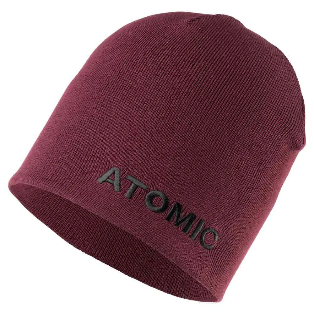 

Шапка Atomic Alps, красный