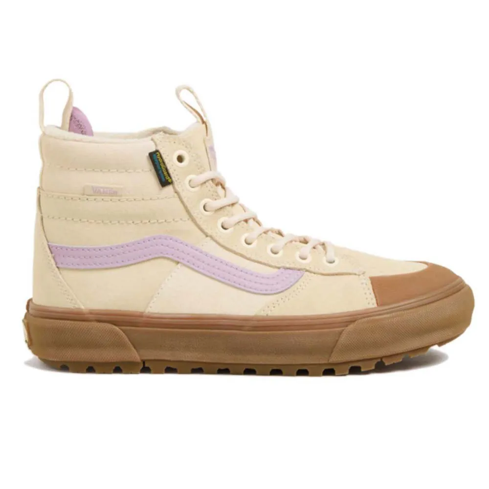

Кроссовки Vans SK8-Hi WP MTE trainers, бежевый