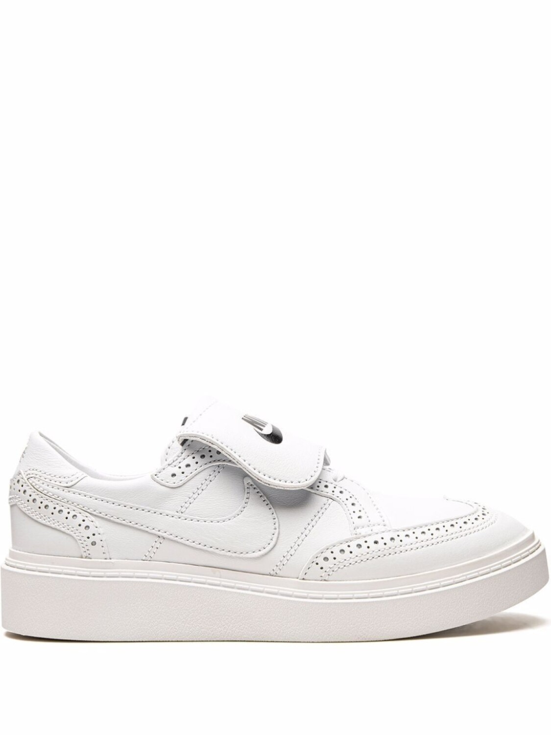

Nike кроссовки x G-Dragon Kwondo 1, белый