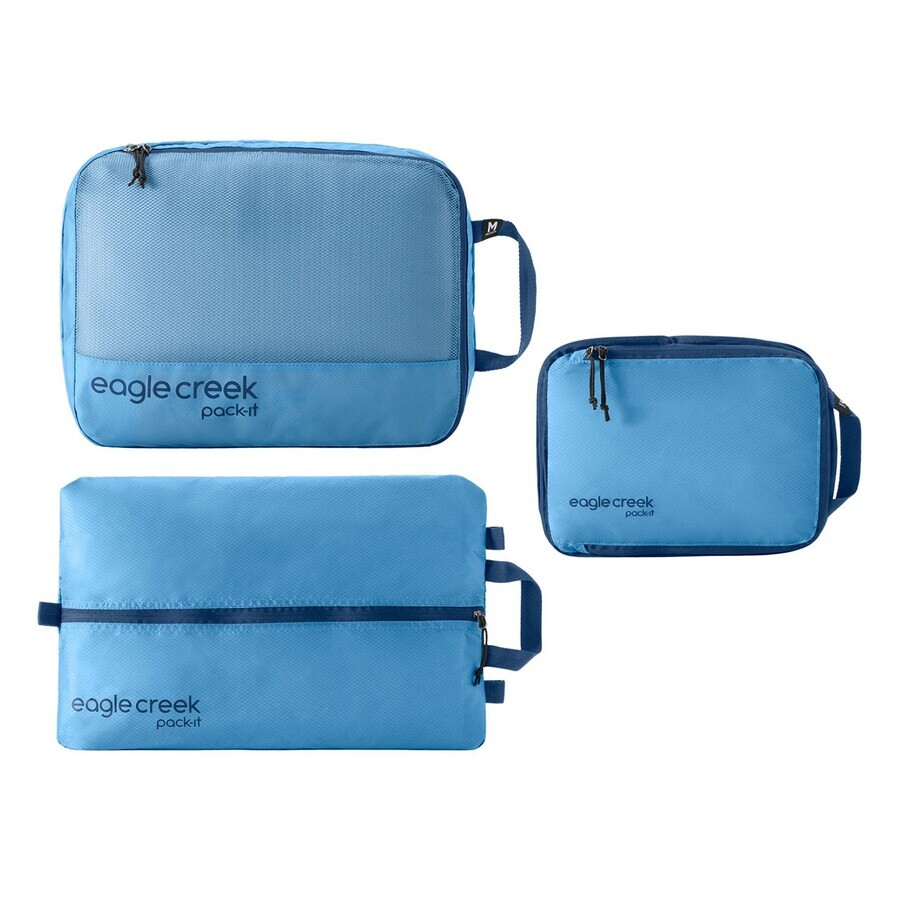 

Дорожная сумка EAGLE CREEK Garment Bag, лазурный, Синий, Дорожная сумка EAGLE CREEK Garment Bag, лазурный