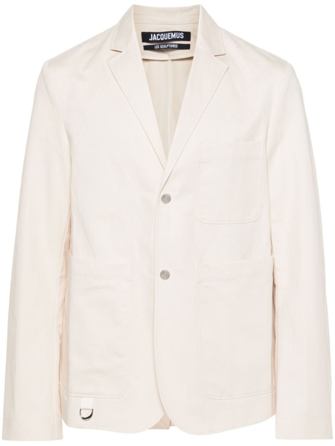 

Пиджак La Veste Jean Jacquemus, бежевый