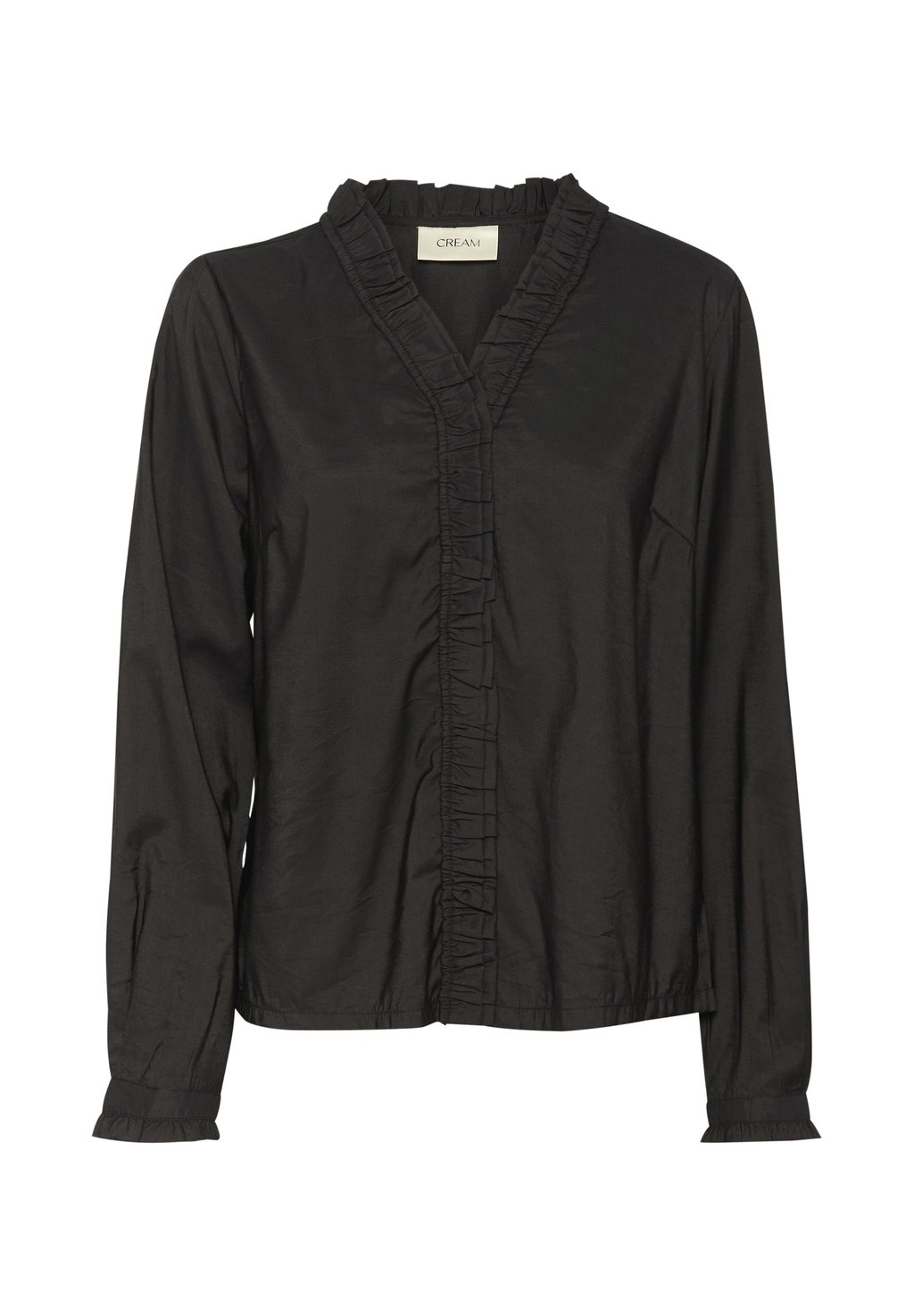 

Блуза GABI Cream, черный