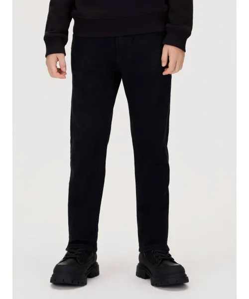 

Джинсы Relaxed fit Calvin Klein Jeans, черный