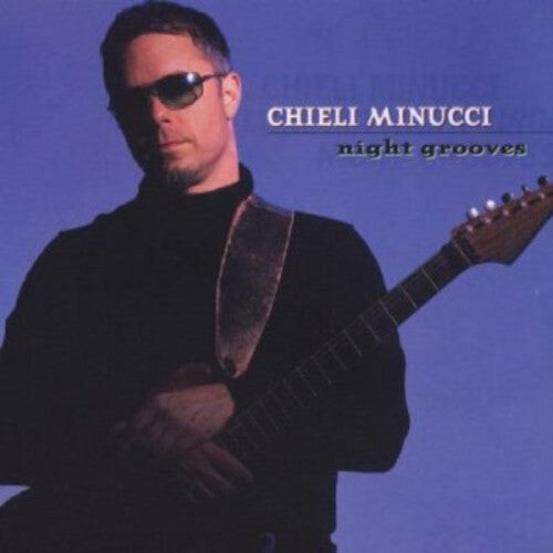 

CD диск Minucci, Chieli: Night Grooves