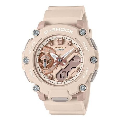 

Часы CASIO G-Shock Analog-Digital 'Pink', розовый