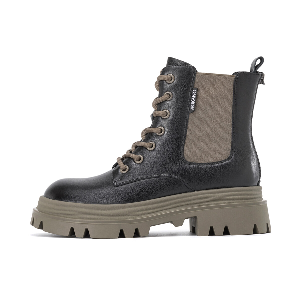 

Ботинки Martin Boot женские Aokang, черный