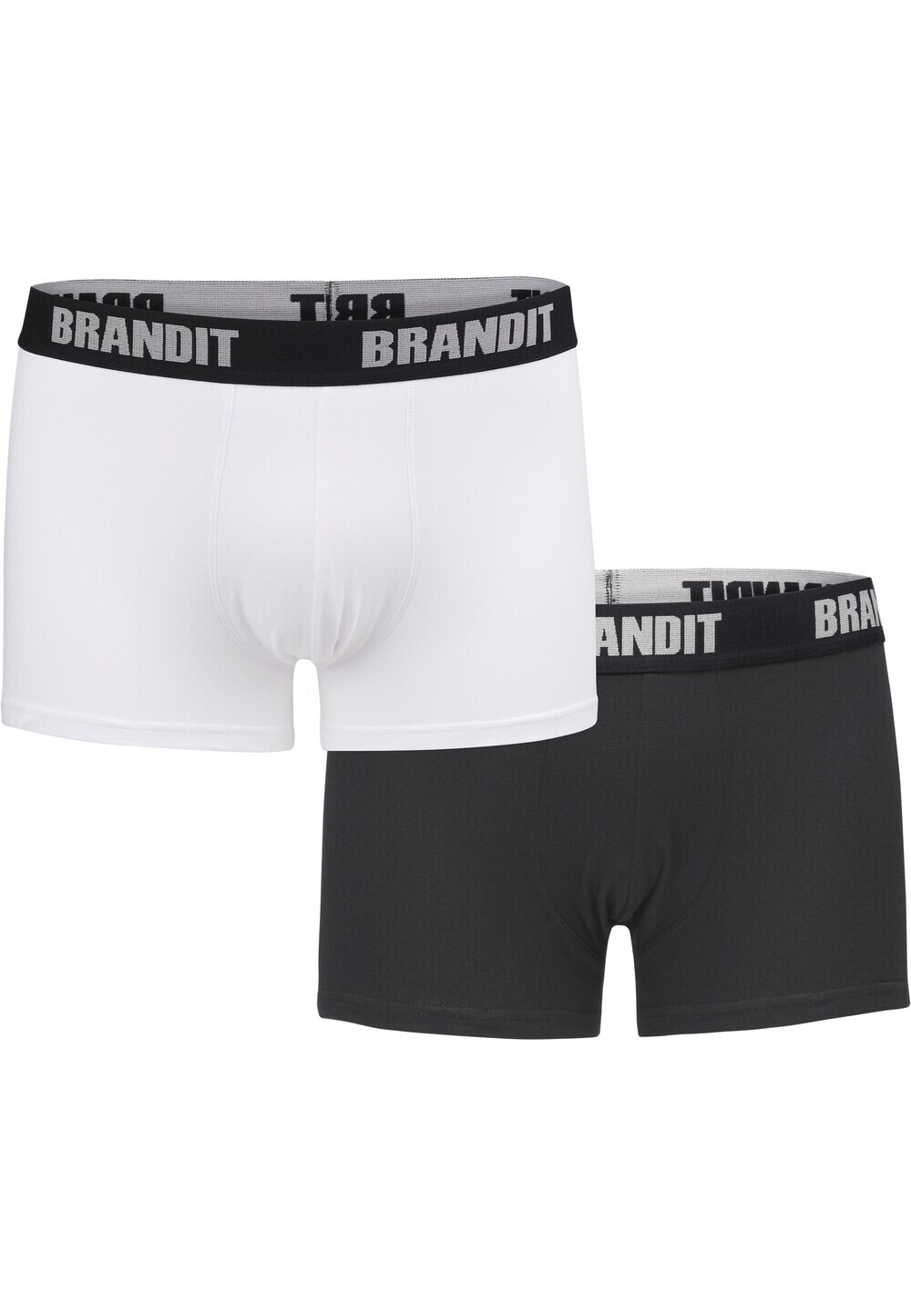 

Трусы боксеры Brandit, черно-белый