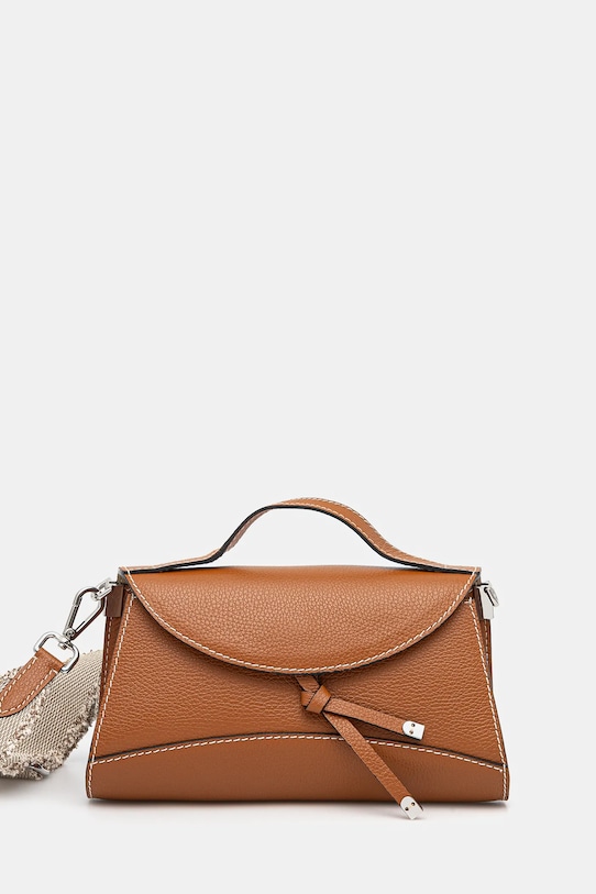 

Кожаная сумка MARGOT Gianni Chiarini, коричневый