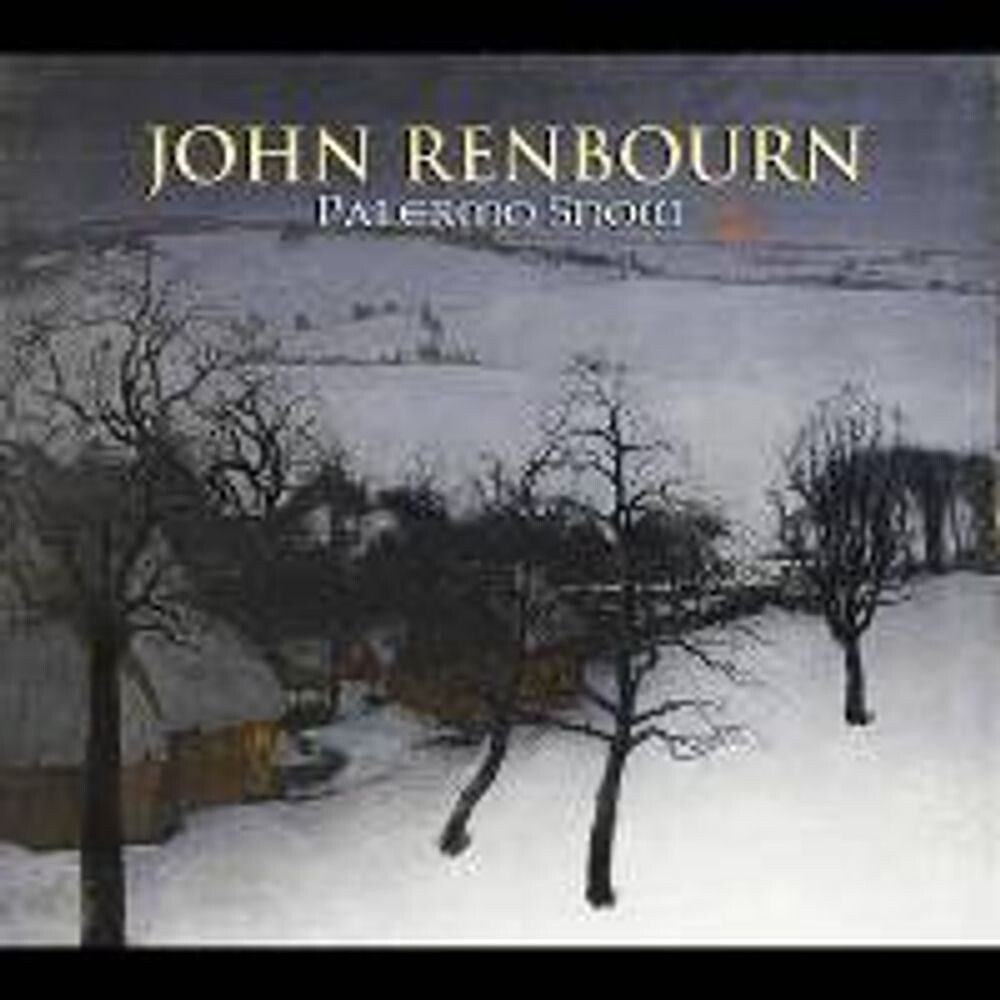 

Диск CD Palermo Snow - John Renbourn