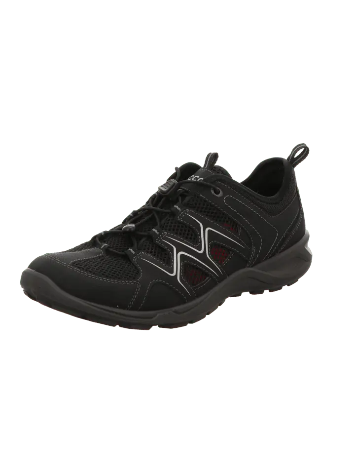 

Низкие кроссовки Ecco Recterracruise Lt, черный