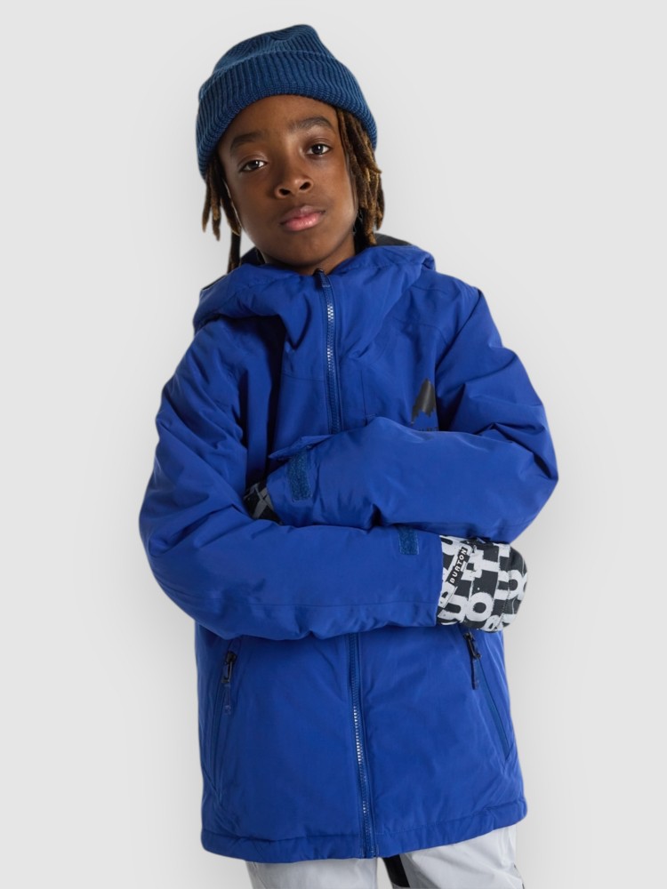 

Куртка для сноуборда Burton Hillslope Kids Jacke, twilight blue, Синий, Куртка для сноуборда Burton Hillslope Kids Jacke, twilight blue