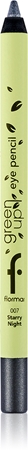 

Подводка для глаз flormar Green Up Eye Pencil, 007 Starry Night 1,2 g