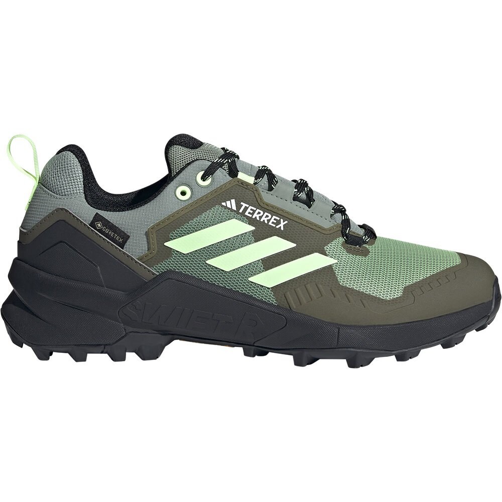 

Походная обувь adidas Terrex Swift R3 Goretex, зеленый