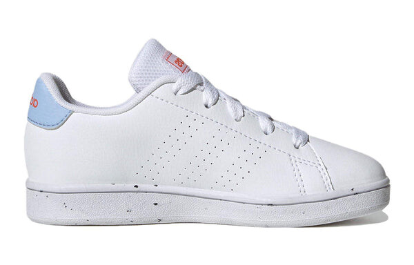 Кроссовки x disney advantage moana shoes Adidas, белый — фото 2