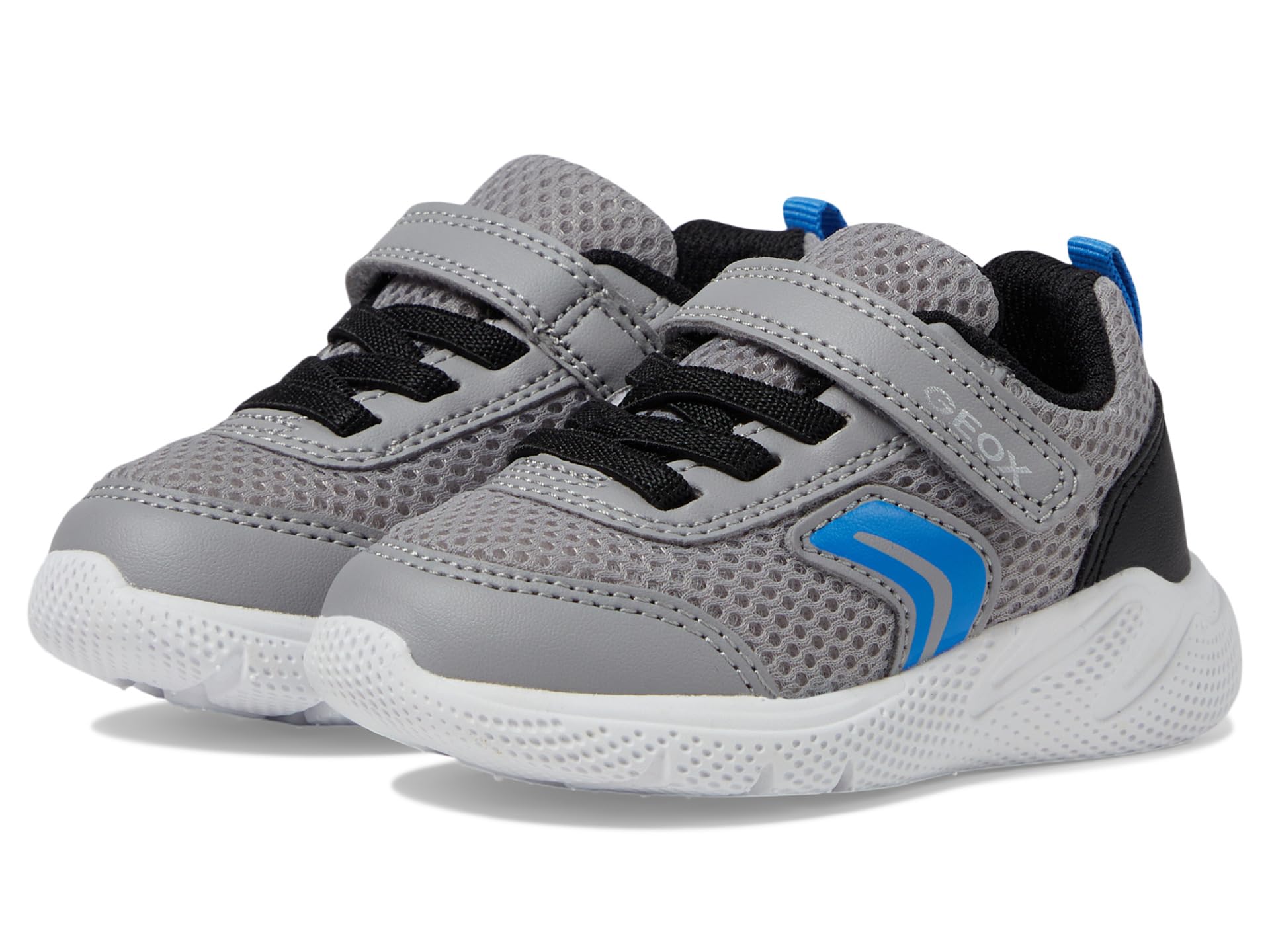

Кроссовки Geox Kids Sprintye 15, Grey/Black
