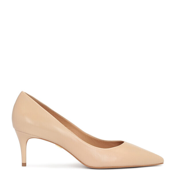 

Туфли на каблуке Kazar Stone 60772-01-73 Beige, бежевый