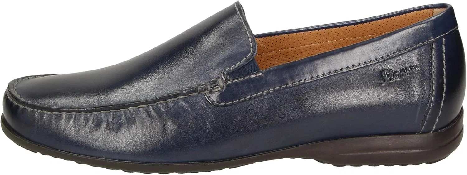 Туфли Sioux Men's Gion 2022 Gion2022, Blue — фото 2