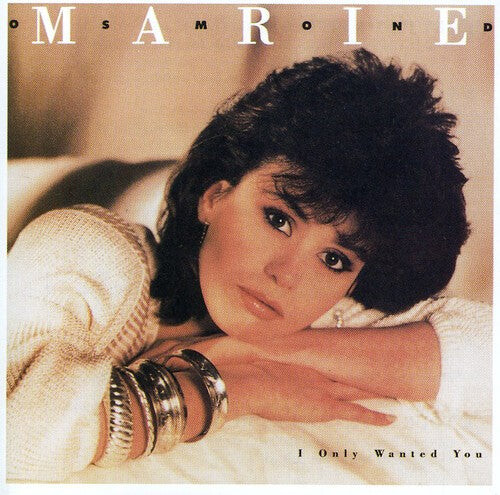 

CD диск Osmond, Marie: I Only Wanted You