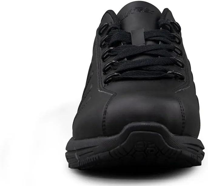 Мужские рабочие нескользящие ботинки Lugz Grapple, кухонная обувь, черные — фото 2