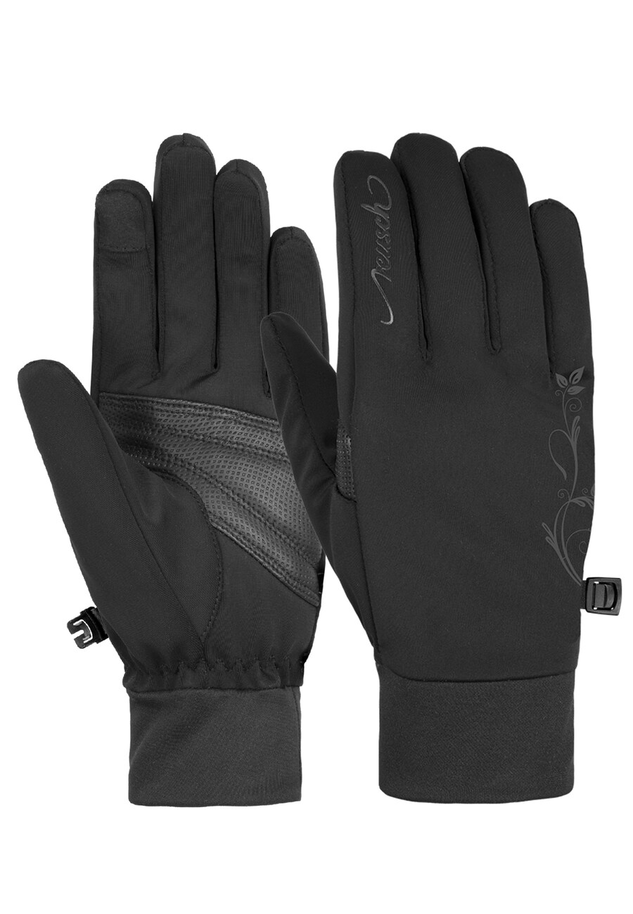 

Перчатки REUSCH Athletic Gloves Saskia, черный