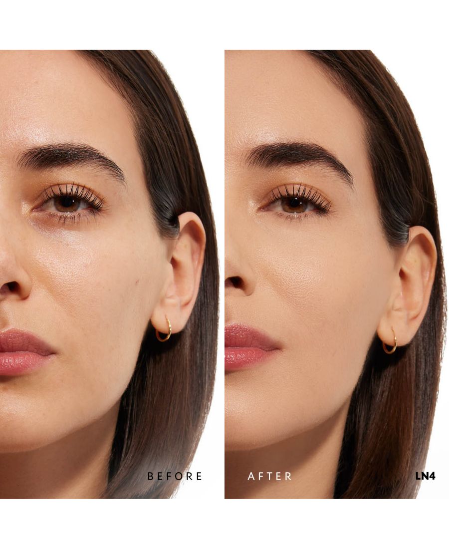 Тональный крем All Hours Luminous Matte Foundation SPF 30 Yves Saint Laurent, цвет ln4 — фото 3