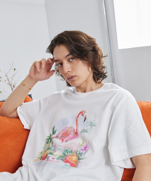 

JORDAN BRAND Мужская футболка Jordan Flight Essentials, белая