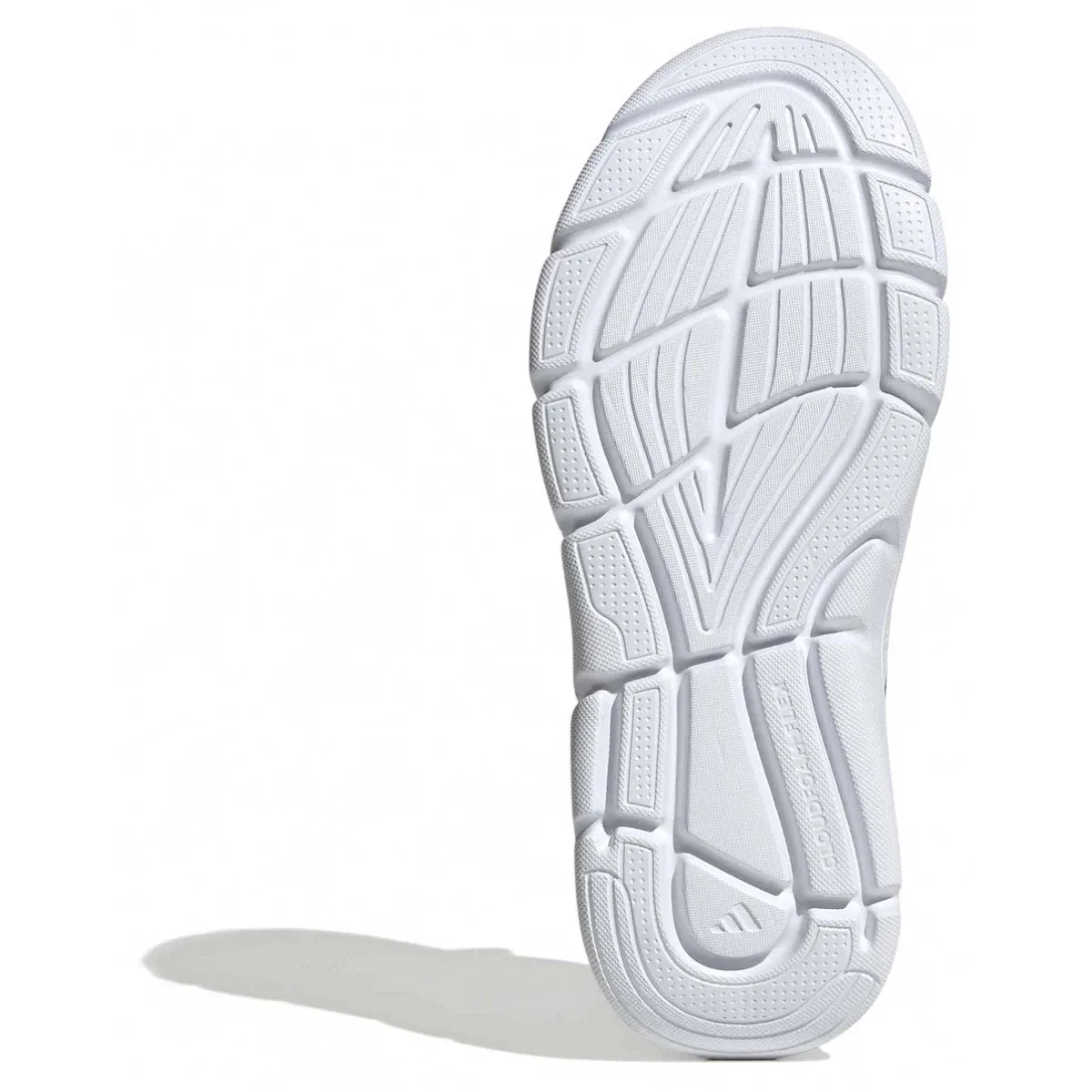 Кроссовки Cloudfoam Flex Adidas, черный — фото 4