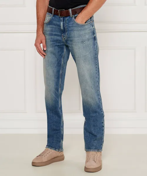 

Джинсы Ryan Regular Skinny DH6138 Straight fit Tommy Jeans, синий