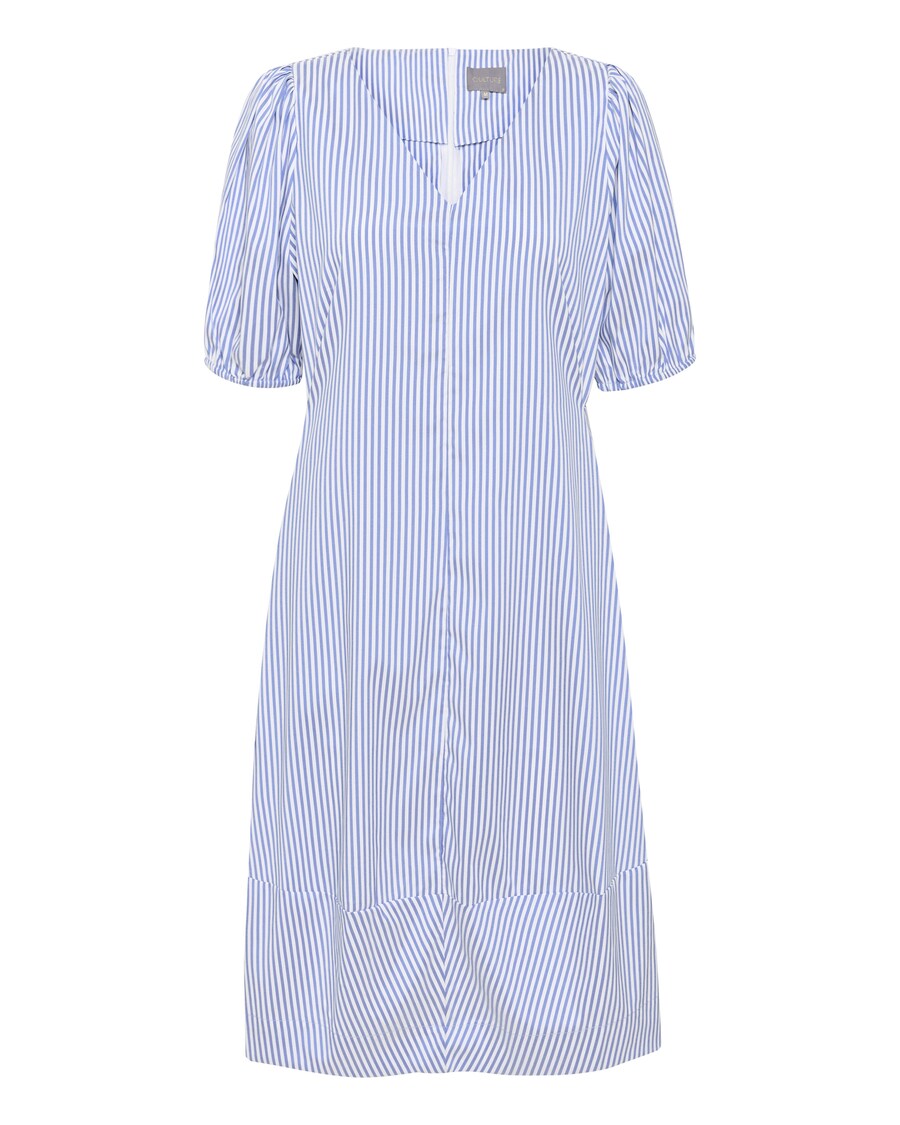 

Платье-рубашка CULTURE Abigail, Smoke blue