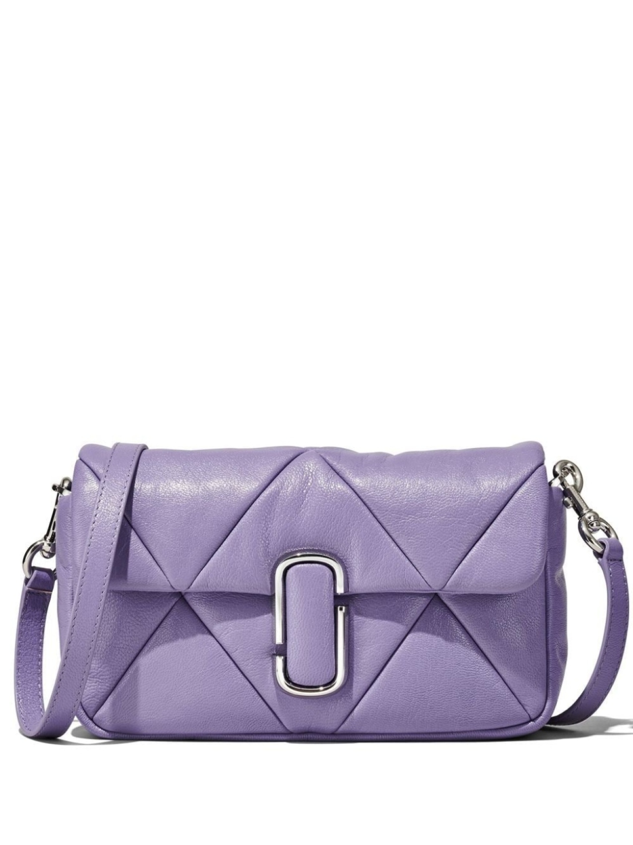 

Marc Jacobs сумка The Shoulder, фиолетовый