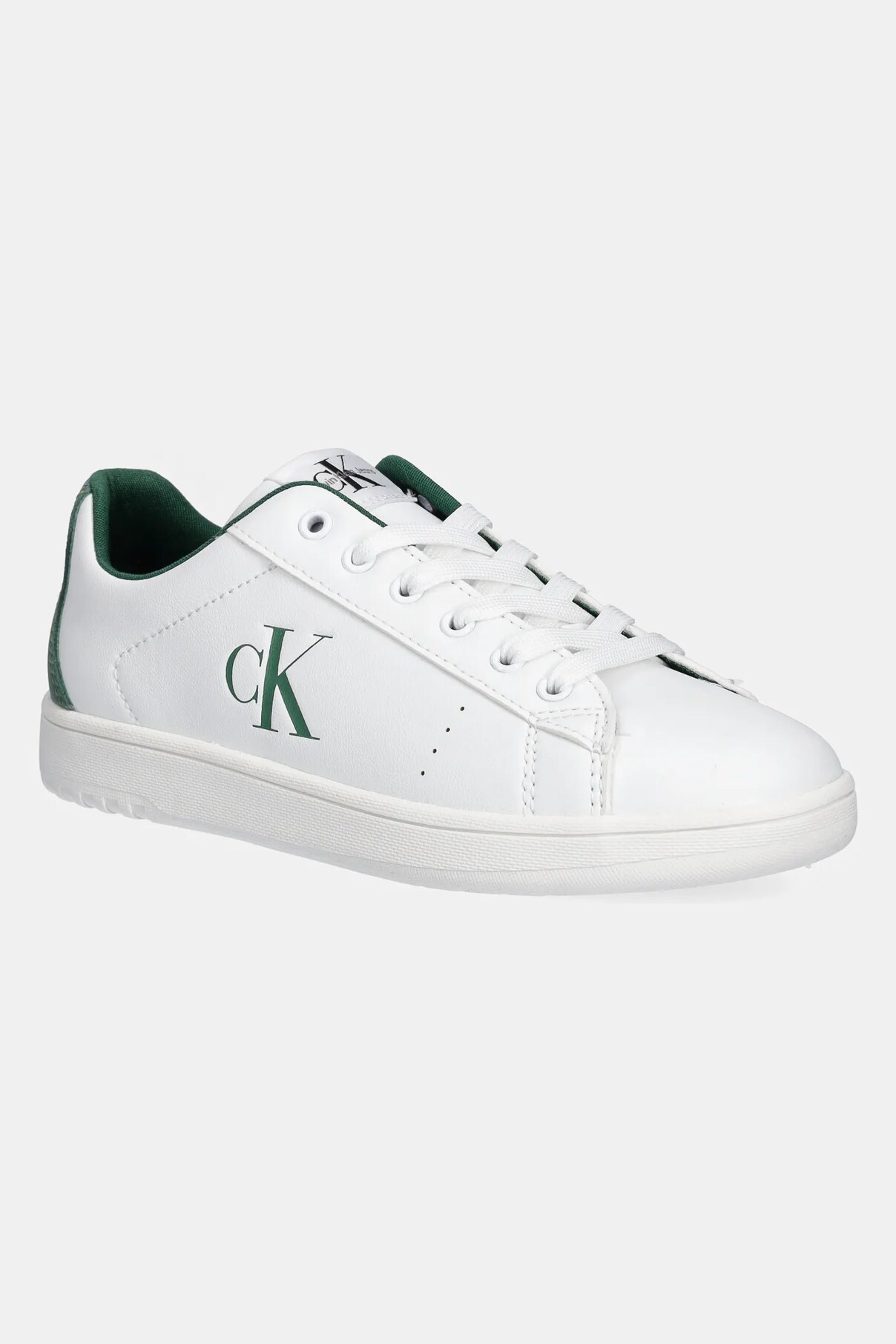 

Кроссовки Calvin Klein Jeans, зеленый